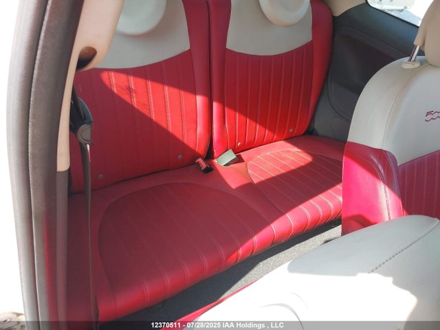 Fiat 2014 2014 3C3CFFER5ET287081 Image 8