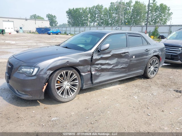Chrysler 300 2018 2C3CCABG5JH304222 Image 6