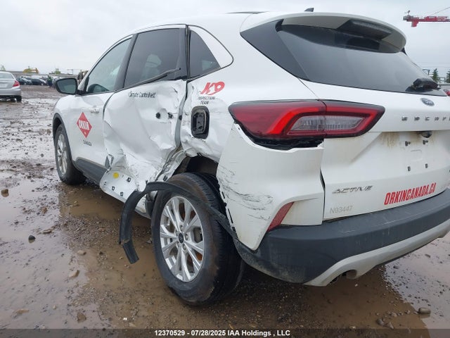 2023 Ford Escape Active მანქანა იყიდება აუქციონზე, vin: 1FMCU9GN1PUB37406, აუქციონის ნომერი: 12370529