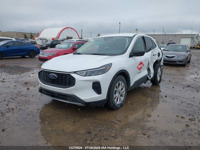 2023 Ford Escape Active მანქანა იყიდება აუქციონზე, vin: 1FMCU9GN1PUB37406, აუქციონის ნომერი: 12370529