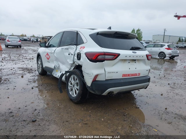 2023 Ford Escape Active მანქანა იყიდება აუქციონზე, vin: 1FMCU9GN1PUB37406, აუქციონის ნომერი: 12370529