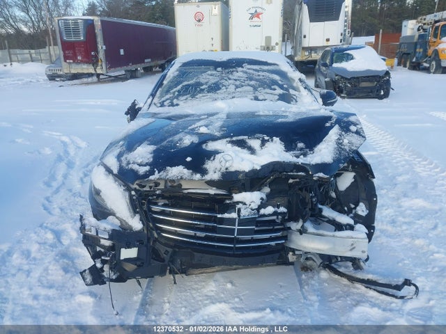 WDDUG7JB6FA089457 Mercedes-Benz S 63 AMG
