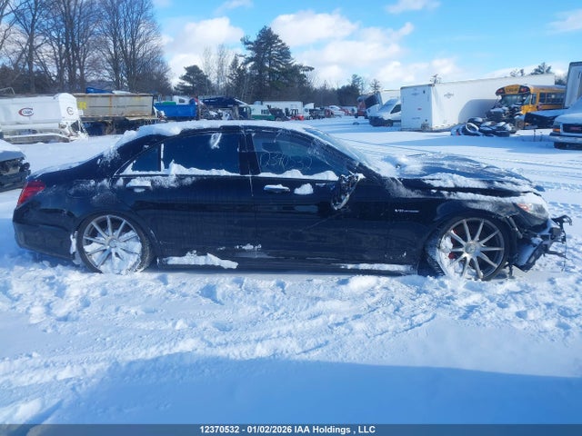 WDDUG7JB6FA089457 Mercedes-Benz S 63 AMG