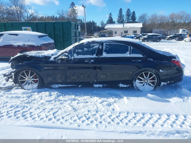 WDDUG7JB6FA089457 Mercedes-Benz S 63 AMG