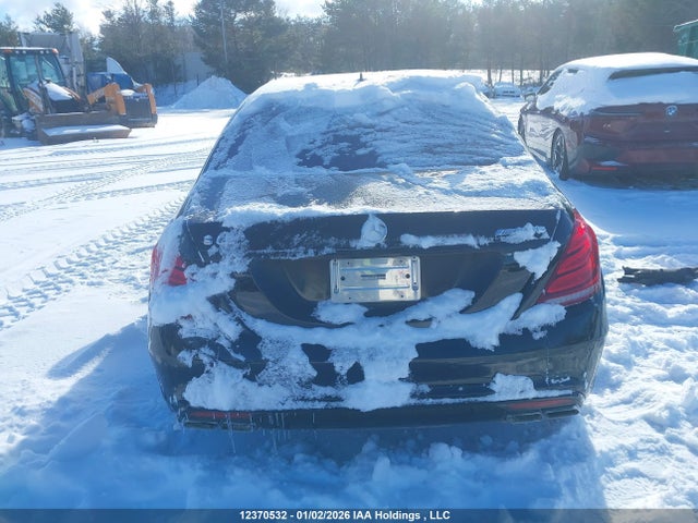 WDDUG7JB6FA089457 Mercedes-Benz S 63 AMG