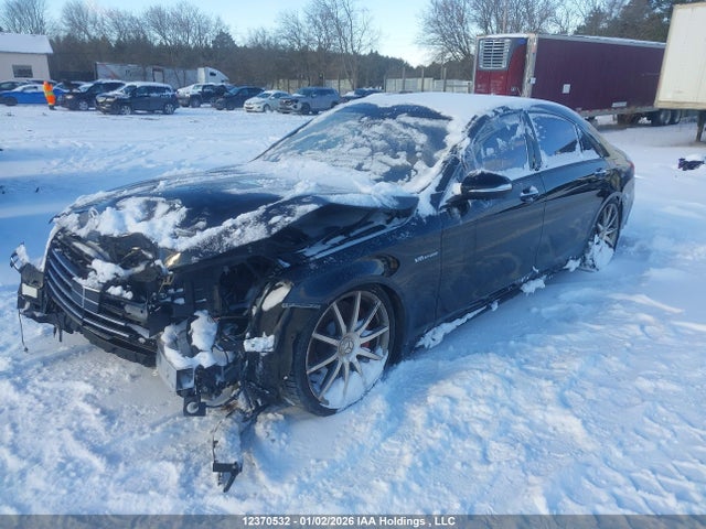WDDUG7JB6FA089457 Mercedes-Benz S 63 AMG