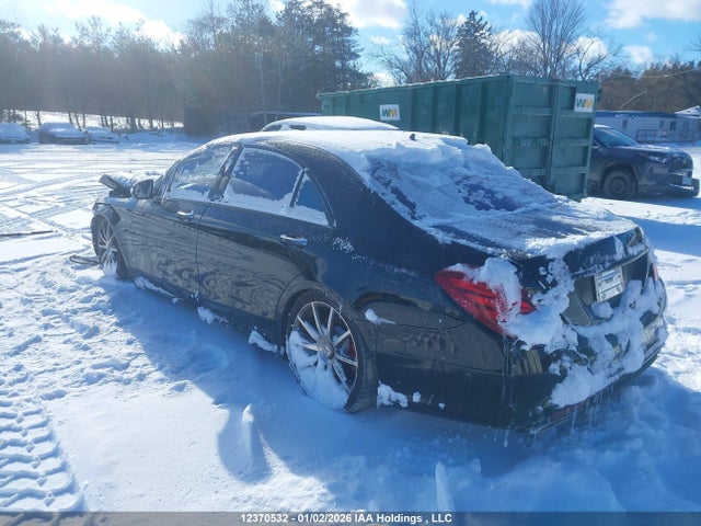 WDDUG7JB6FA089457 Mercedes-Benz S 63 AMG