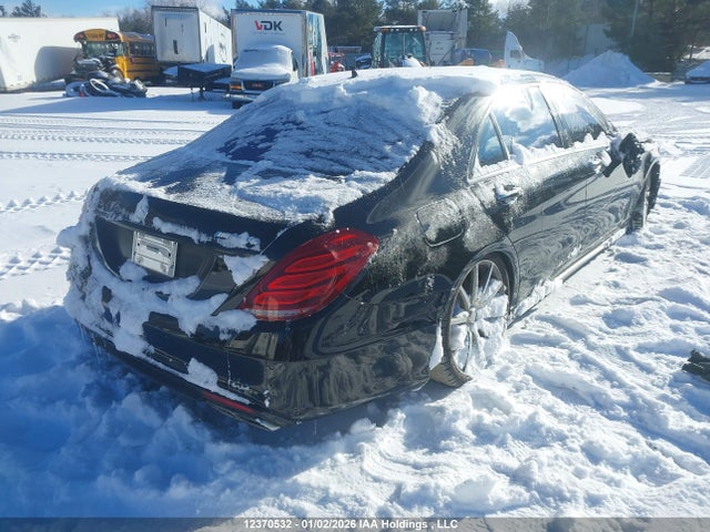 WDDUG7JB6FA089457 Mercedes-Benz S 63 AMG