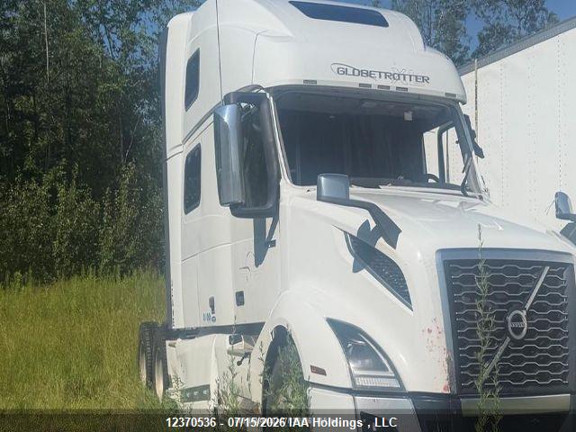 2020 Volvo Vnl მანქანა იყიდება აუქციონზე, vin: 4V4NC9EJ6LN222508, აუქციონის ნომერი: 12370536