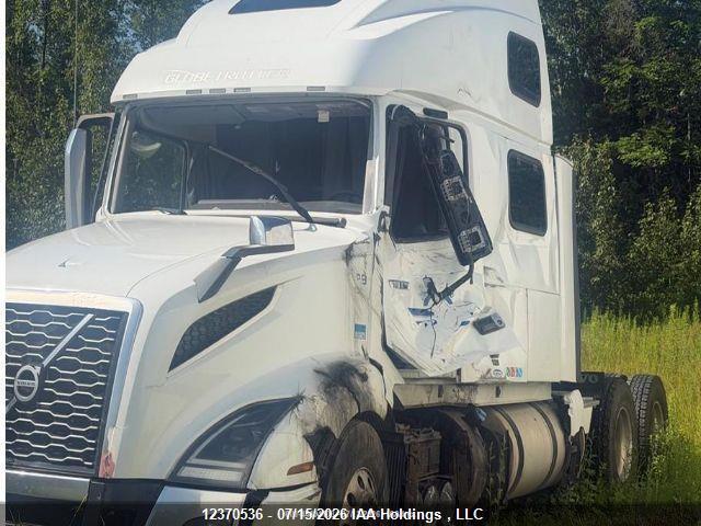 2020 Volvo Vnl მანქანა იყიდება აუქციონზე, vin: 4V4NC9EJ6LN222508, აუქციონის ნომერი: 12370536