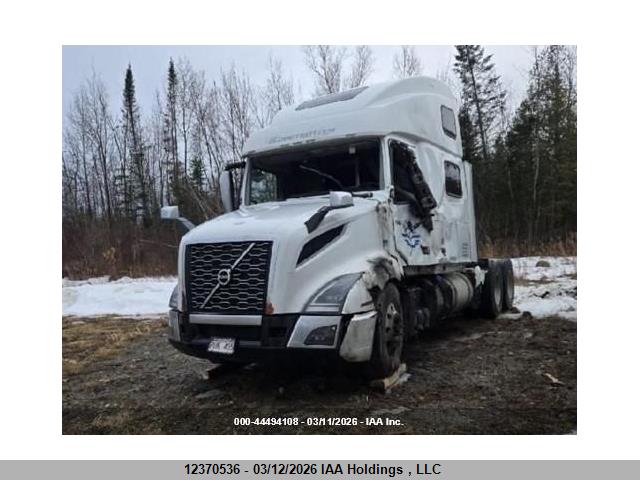 2020 Volvo Vnl მანქანა იყიდება აუქციონზე, vin: 4V4NC9EJ6LN222508, აუქციონის ნომერი: 12370536