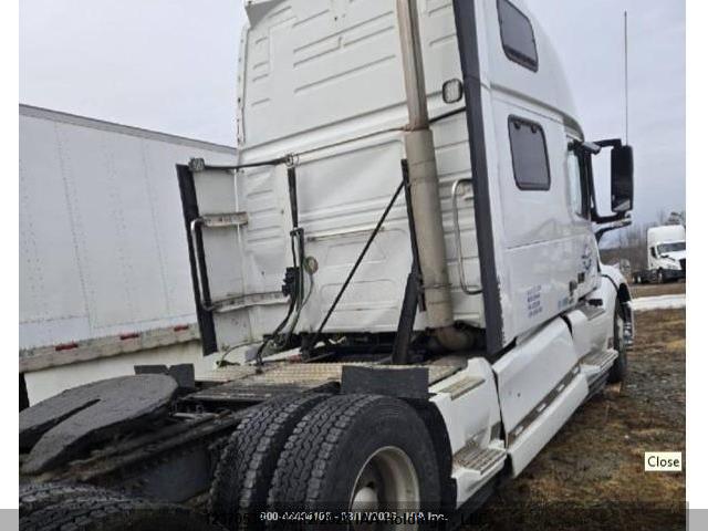 2020 Volvo Vnl მანქანა იყიდება აუქციონზე, vin: 4V4NC9EJ6LN222508, აუქციონის ნომერი: 12370536
