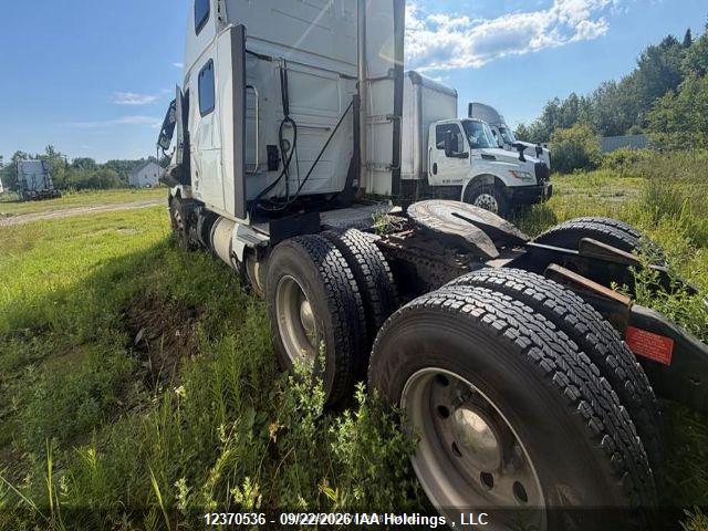 2020 Volvo Vnl მანქანა იყიდება აუქციონზე, vin: 4V4NC9EJ6LN222508, აუქციონის ნომერი: 12370536
