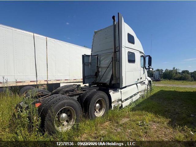 2020 Volvo Vnl მანქანა იყიდება აუქციონზე, vin: 4V4NC9EJ6LN222508, აუქციონის ნომერი: 12370536