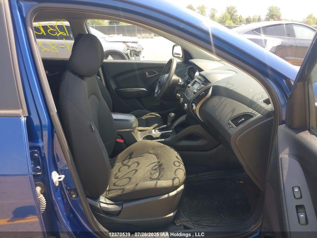 KM8JT3AF5EU829626 Hyundai gdi nu