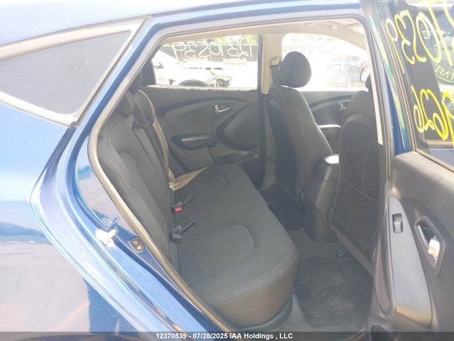 KM8JT3AF5EU829626 Hyundai gdi nu