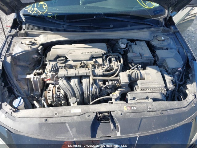 KMHLN4AG0NU370250 Hyundai mpi nu pe