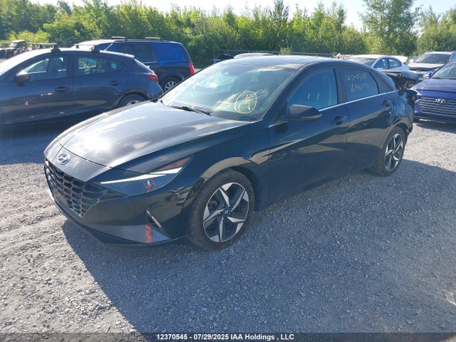 KMHLN4AG0NU370250 Hyundai mpi nu pe