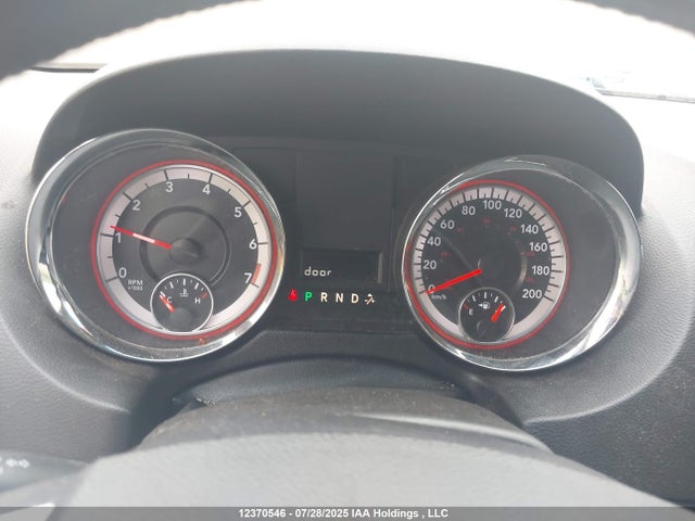 2C4RDGBG3FR691960 Dodge 2015