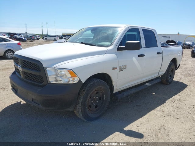 RAM 1500 2021 1C6RR7ST2MS585713 Image 2