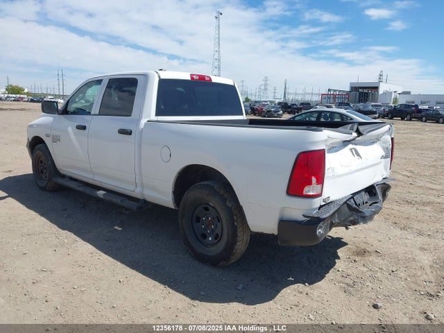RAM 1500 2021 1C6RR7ST2MS585713 Image 3