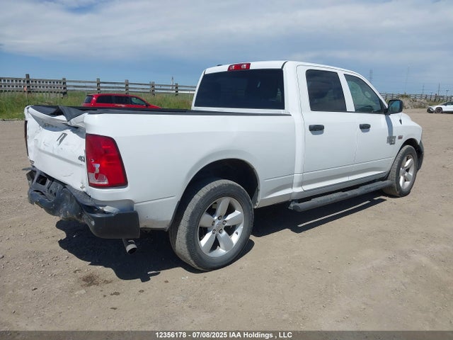 RAM 1500 2021 1C6RR7ST2MS585713 Image 4