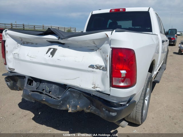 RAM 1500 2021 1C6RR7ST2MS585713 Image 6