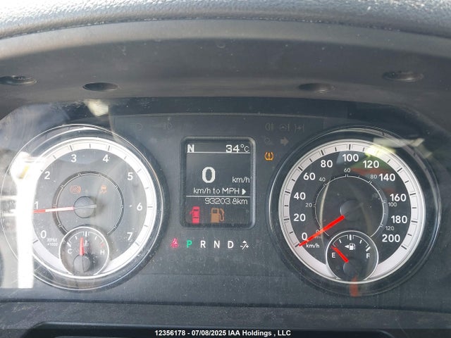RAM 1500 2021 1C6RR7ST2MS585713 Image 7