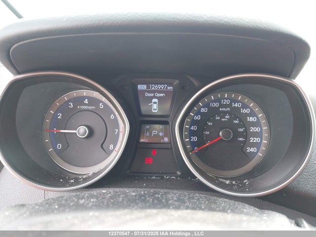 KMHD35LHXEU175620 Hyundai dohc gdi nu