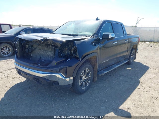 1GTUUDED7RZ147370 GMC l84