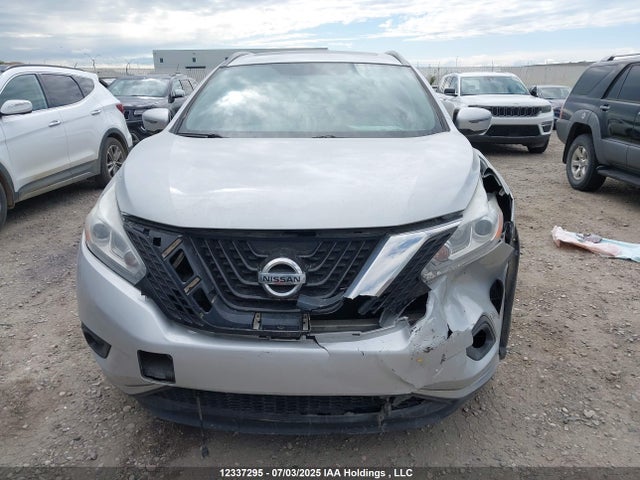 5N1AZ2MH0GN122629 Nissan 2016
