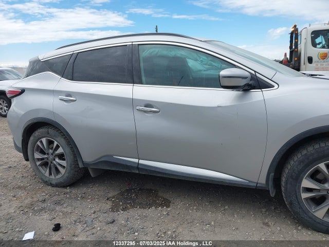 5N1AZ2MH0GN122629 Nissan 2016