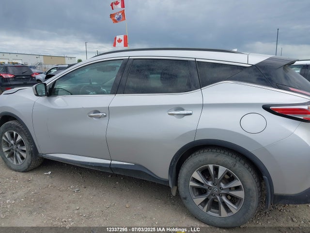 5N1AZ2MH0GN122629 Nissan 2016