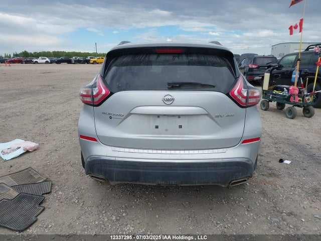 5N1AZ2MH0GN122629 Nissan 2016