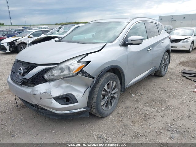 5N1AZ2MH0GN122629 Nissan 2016