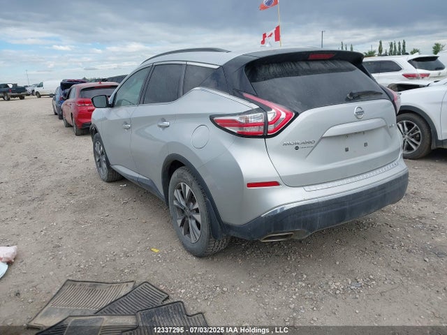 5N1AZ2MH0GN122629 Nissan 2016