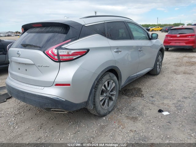 5N1AZ2MH0GN122629 Nissan 2016
