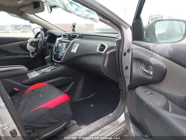 5N1AZ2MH0GN122629 Nissan 2016