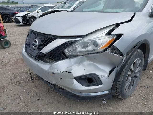 5N1AZ2MH0GN122629 Nissan 2016
