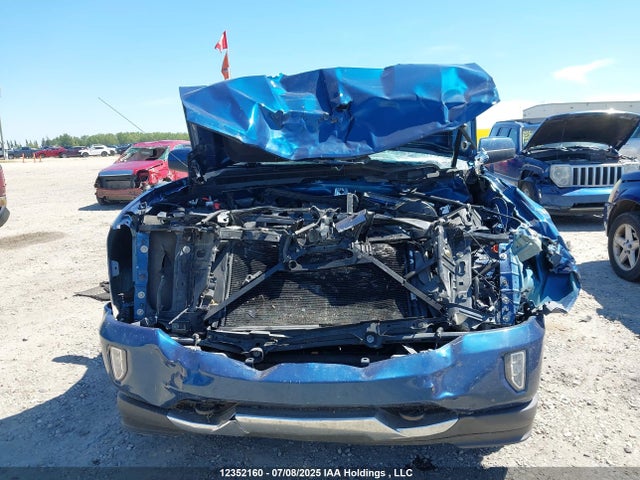 3GCUKREC4HG254398 Chevrolet l83 - sidi: spark ignited direct injection, vvt: variable valve timing, afm, e85 max, alum