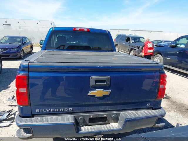 3GCUKREC4HG254398 Chevrolet l83 - sidi: spark ignited direct injection, vvt: variable valve timing, afm, e85 max, alum