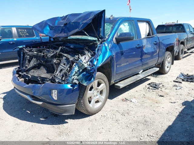 3GCUKREC4HG254398 Chevrolet l83 - sidi: spark ignited direct injection, vvt: variable valve timing, afm, e85 max, alum