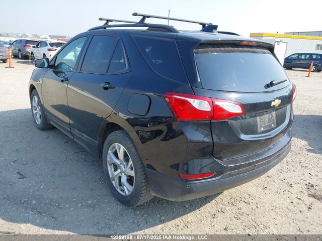 3GNAXZEU0KL270987 Chevrolet lh7- cri, vgt, alum