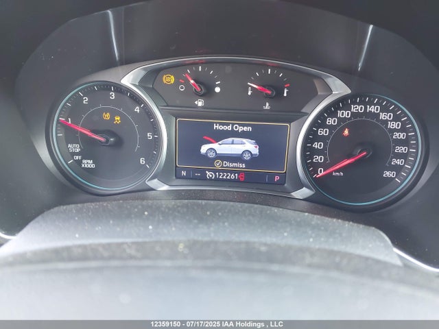 3GNAXZEU0KL270987 Chevrolet lh7- cri, vgt, alum