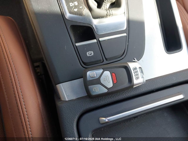 WA1FAAFY6N2024870 Audi 45 tfsi