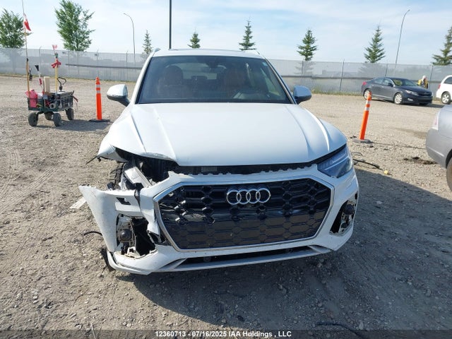 WA1FAAFY6N2024870 Audi 45 tfsi