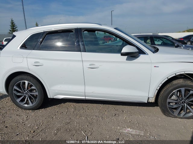 WA1FAAFY6N2024870 Audi 45 tfsi