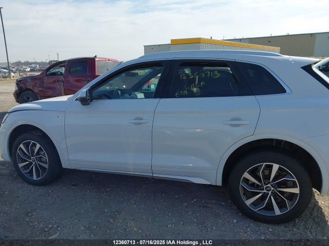 WA1FAAFY6N2024870 Audi 45 tfsi