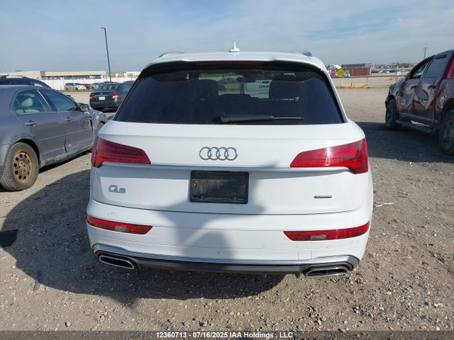 WA1FAAFY6N2024870 Audi 45 tfsi