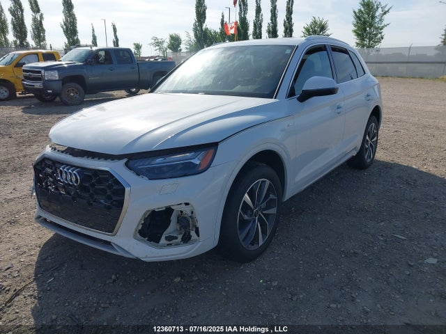 WA1FAAFY6N2024870 Audi 45 tfsi
